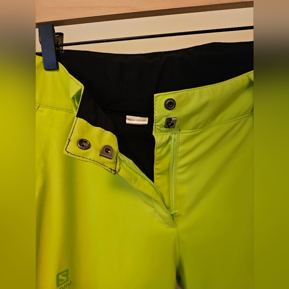 Salomon Ski Pants - Picture 3 of 12